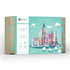 CONNETIX - 106 Piece Pastel Ball Run Pack